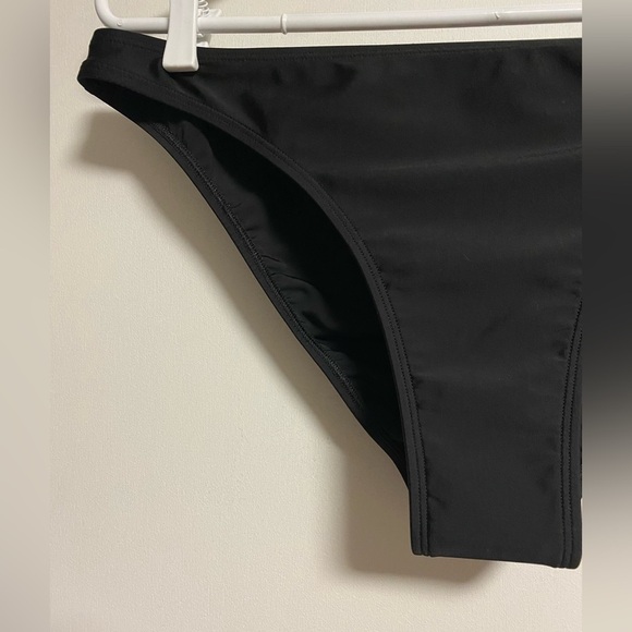 ADIDAS SH3.RO Black Bikini Swimsuit Bathing Suit Bottom size XL NWT - Picture 2 of 15